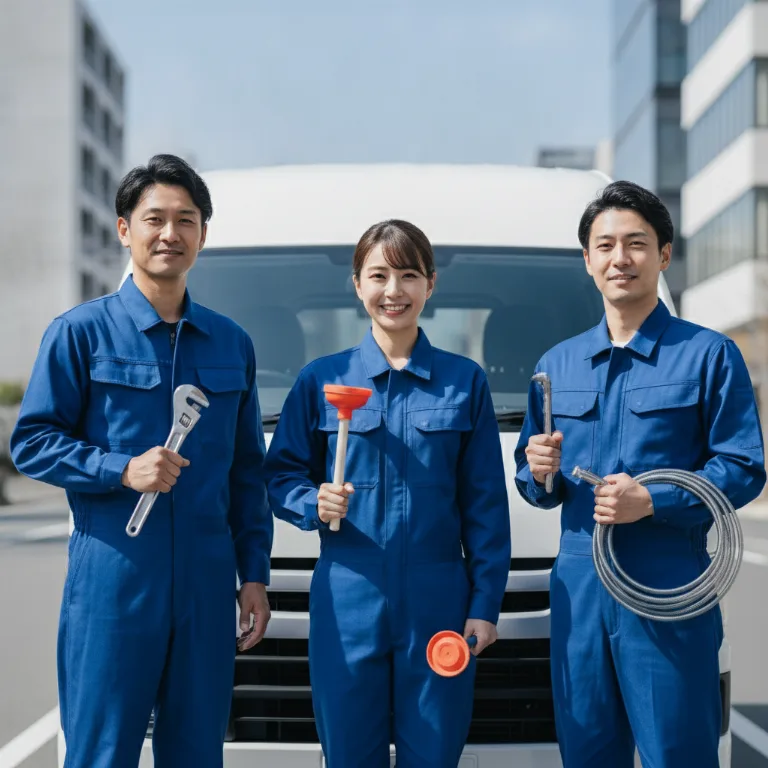 八王子市での作業